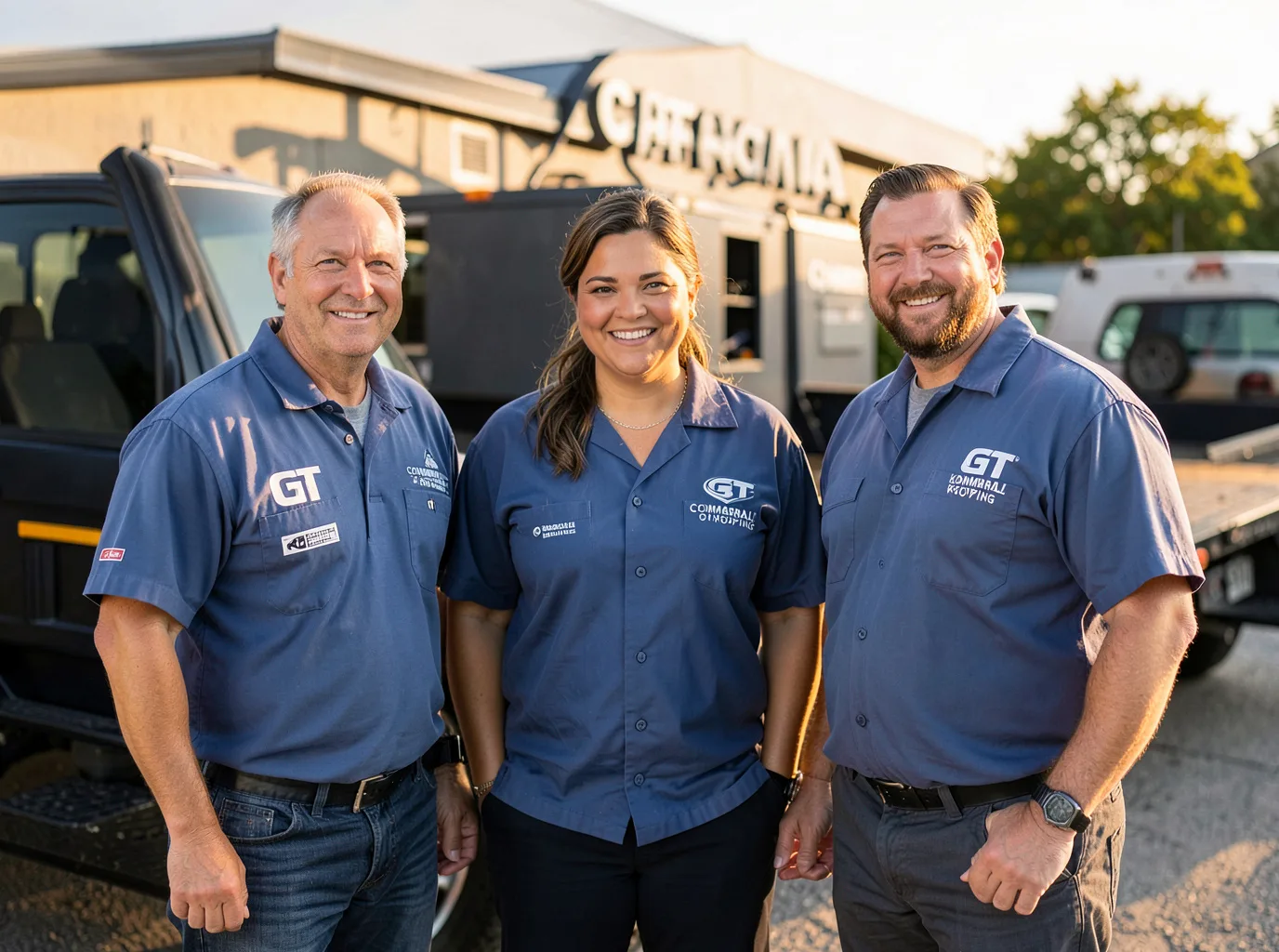 Flat Roof Repair company in New Athens, IL