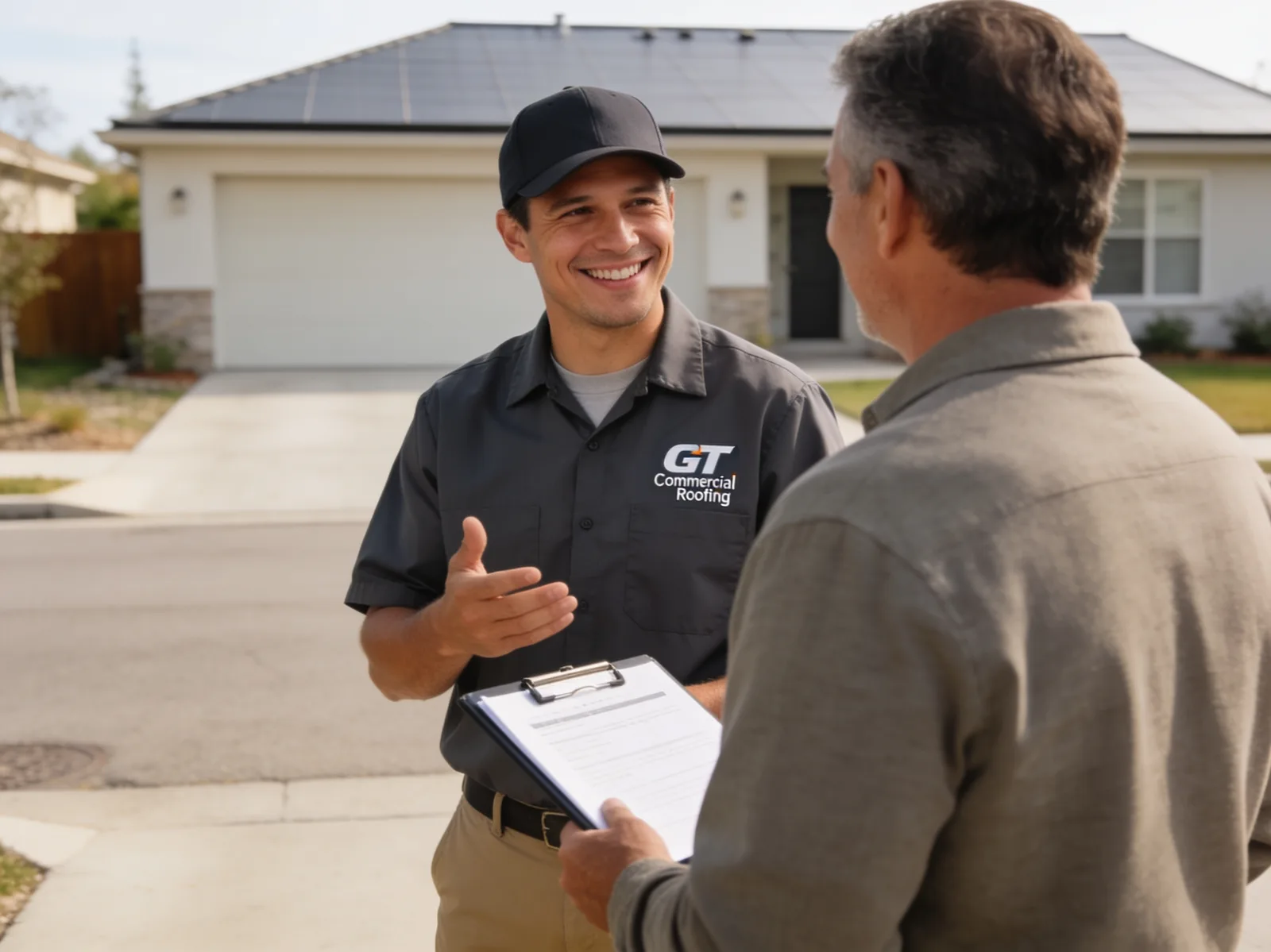 Flat Roof Repair New Athens, IL FAQs